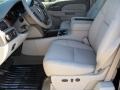 2011 Taupe Gray Metallic Chevrolet Silverado 3500HD LTZ Extended Cab 4x4 Dually  photo #7