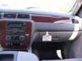 2011 Taupe Gray Metallic Chevrolet Silverado 3500HD LTZ Extended Cab 4x4 Dually  photo #16