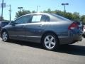 2009 Polished Metal Metallic Honda Civic LX-S Sedan  photo #3