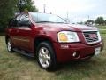 2007 Red Jewel GMC Envoy SLE 4x4  photo #5