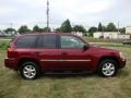 2007 Red Jewel GMC Envoy SLE 4x4  photo #7