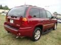 2007 Red Jewel GMC Envoy SLE 4x4  photo #8