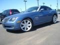2005 Aero Blue Pearlcoat Chrysler Crossfire Limited Coupe  photo #2