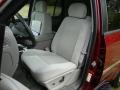 2007 Red Jewel GMC Envoy SLE 4x4  photo #17