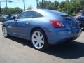2005 Aero Blue Pearlcoat Chrysler Crossfire Limited Coupe  photo #4