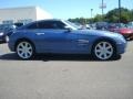 2005 Aero Blue Pearlcoat Chrysler Crossfire Limited Coupe  photo #7