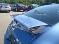 2005 Aero Blue Pearlcoat Chrysler Crossfire Limited Coupe  photo #13