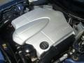 Aero Blue Pearlcoat - Crossfire Limited Coupe Photo No. 23