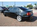 2008 Jet Black BMW 3 Series 335i Sedan  photo #3