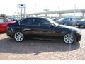 2008 Jet Black BMW 3 Series 335i Sedan  photo #6
