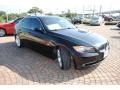 2008 Jet Black BMW 3 Series 335i Sedan  photo #7