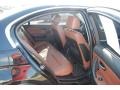 2008 Jet Black BMW 3 Series 335i Sedan  photo #10