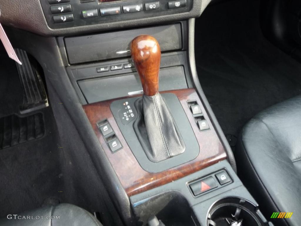 2002 3 Series 330i Coupe - Topaz Blue Metallic / Black photo #15