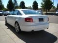Ibis White - A6 3.2 quattro Sedan Photo No. 4