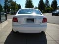 Ibis White - A6 3.2 quattro Sedan Photo No. 5