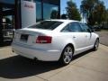 Ibis White - A6 3.2 quattro Sedan Photo No. 6