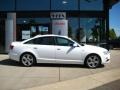 Ibis White - A6 3.2 quattro Sedan Photo No. 7