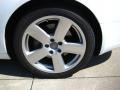 Ibis White - A6 3.2 quattro Sedan Photo No. 8
