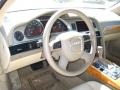 Ibis White - A6 3.2 quattro Sedan Photo No. 11