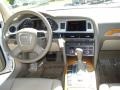 Ibis White - A6 3.2 quattro Sedan Photo No. 15