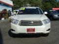 Blizzard White Pearl - Highlander 4WD Photo No. 2