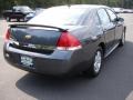 Cyber Gray Metallic - Impala LT Photo No. 4