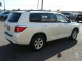 Blizzard White Pearl - Highlander 4WD Photo No. 4