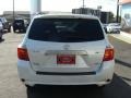 Blizzard White Pearl - Highlander 4WD Photo No. 5