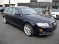 Night Blue Pearl Effect - A6 3.0T quattro Avant Photo No. 4