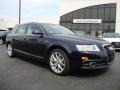 Night Blue Pearl Effect - A6 3.0T quattro Avant Photo No. 5