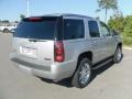 2011 Pure Silver Metallic GMC Yukon Denali AWD  photo #4