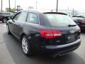 Night Blue Pearl Effect - A6 3.0T quattro Avant Photo No. 9