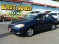 2006 Indigo Ink Pearl Toyota Corolla CE  photo #3