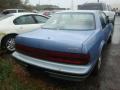 1989 Blue Metallic Buick Century Coupe  photo #2