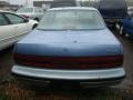 1989 Blue Metallic Buick Century Coupe  photo #3