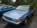 1989 Blue Metallic Buick Century Coupe  photo #5