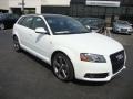Ibis White - A3 2.0 TDI Photo No. 4