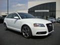 Ibis White - A3 2.0 TDI Photo No. 5