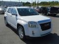 2011 Olympic White GMC Terrain SLE  photo #5