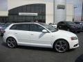 Ibis White - A3 2.0 TDI Photo No. 6