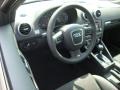 Ibis White - A3 2.0 TDI Photo No. 11