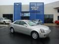 Light Platinum - CTS Sedan Photo No. 1