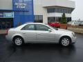 Light Platinum - CTS Sedan Photo No. 2