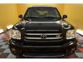 2002 Black Toyota Sequoia Limited 4WD  photo #2