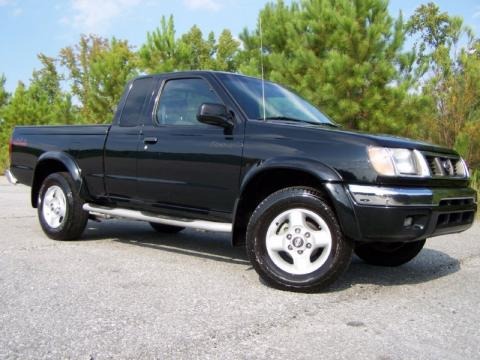 2000 Nissan Frontier SE Desert Runner Extended Cab Data, Info and Specs