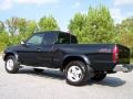 2000 Super Black Nissan Frontier SE Desert Runner Extended Cab  photo #4