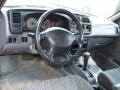 2000 Super Black Nissan Frontier SE Desert Runner Extended Cab  photo #5