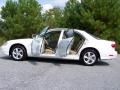2002 Snow Flake White Pearl Mazda Millenia Premium  photo #14