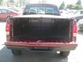 Dark Garnet Red Pearl - Dakota SXT Club Cab 4x4 Photo No. 7