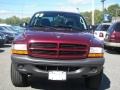 2003 Dark Garnet Red Pearl Dodge Dakota SXT Club Cab 4x4  photo #19